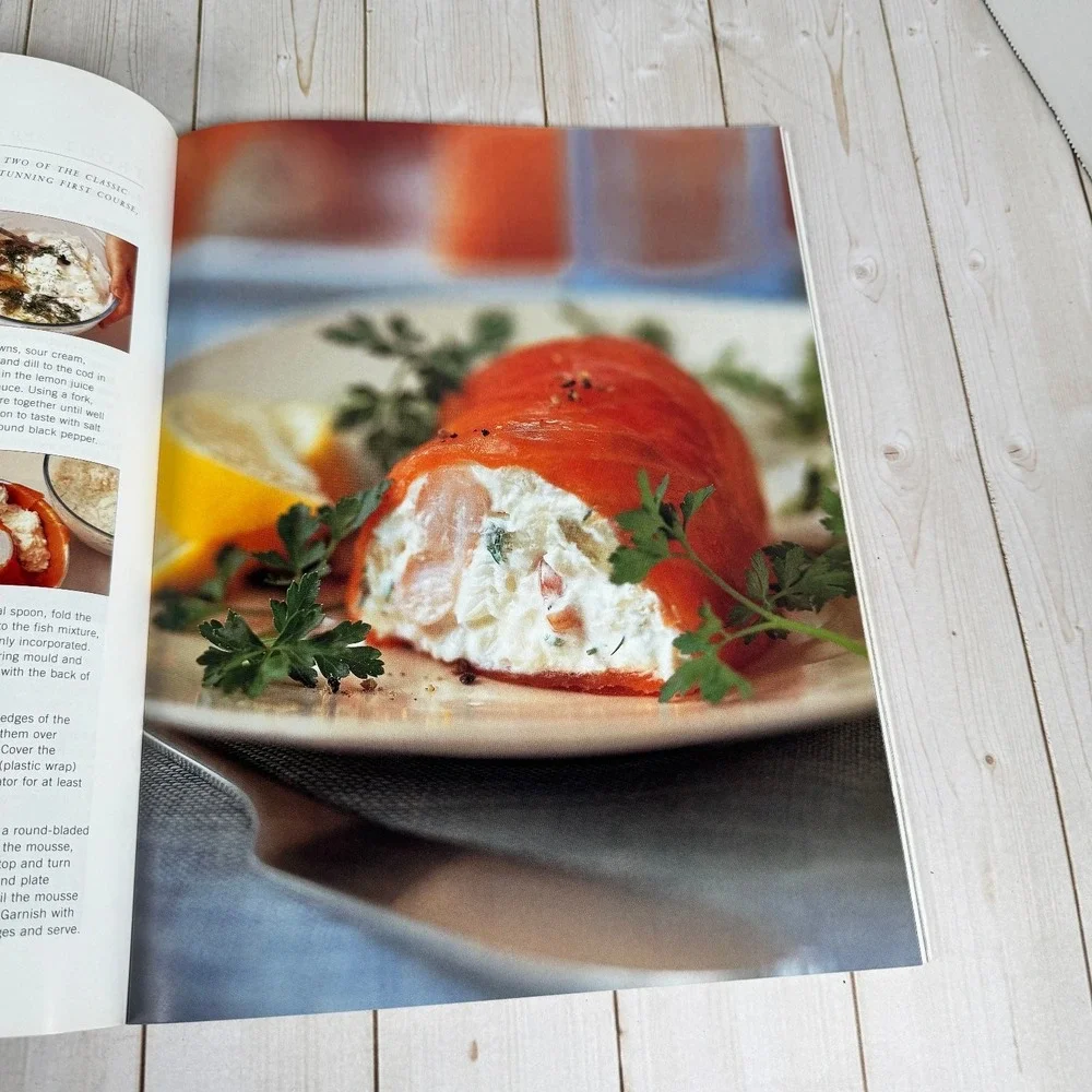 50 Classic Trout Recipes Jane Bamforth 2008 Cookbook Southwater Illustrated